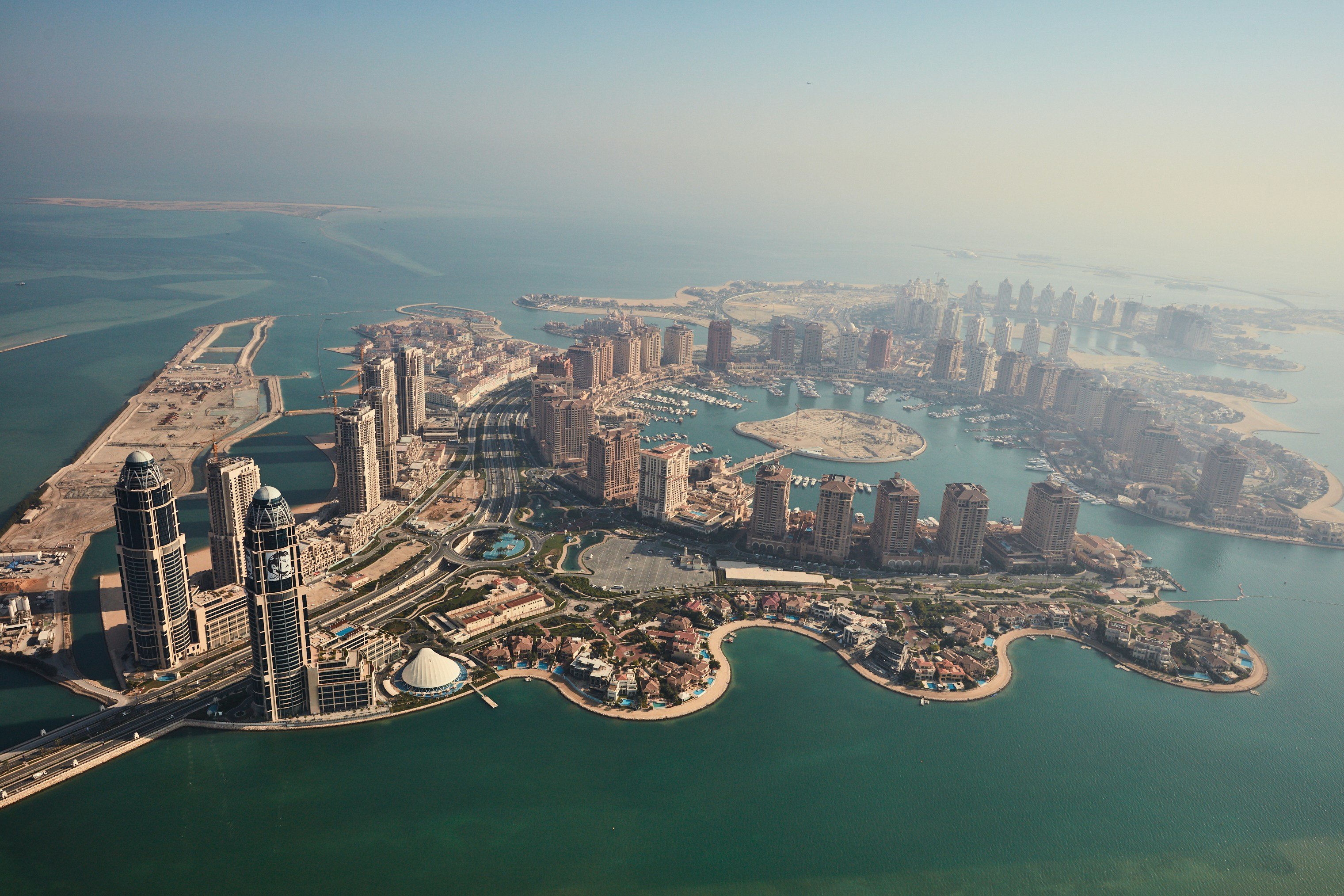 The Pearl-Qatar